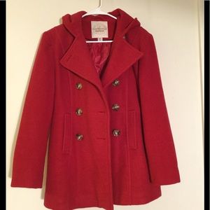 🌬Covington wool coat🌬 (Jr) Small